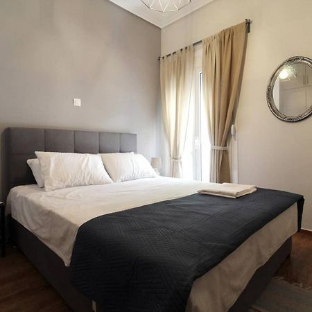 Luxury Flat In Hilton, Central Athens, 3' Metro, Vfm! المظهر الخارجي الصورة