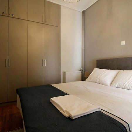 Luxury Flat In Hilton, Central Athens, 3' Metro, Vfm! المظهر الخارجي الصورة