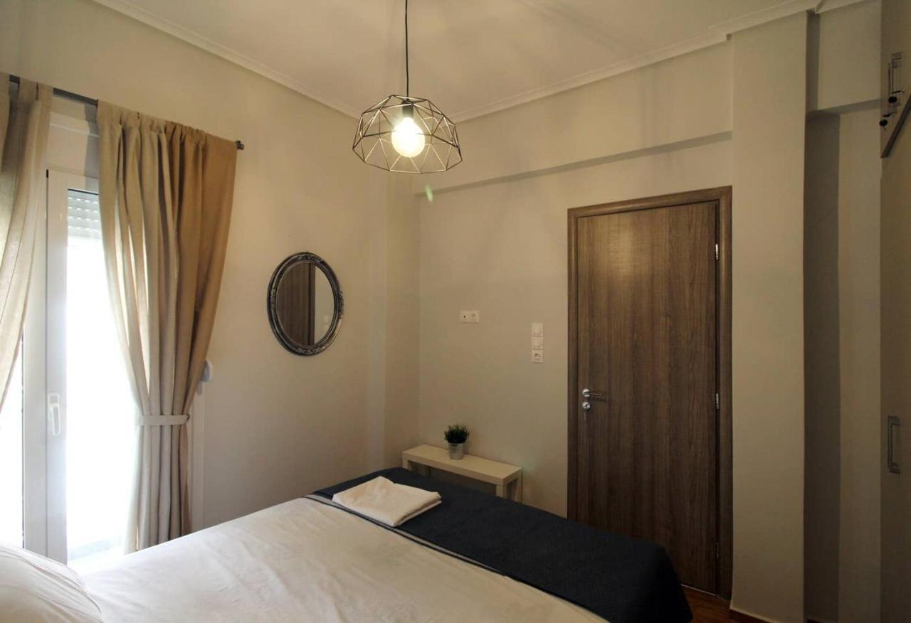 Luxury Flat In Hilton, Central Athens, 3' Metro, Vfm! المظهر الخارجي الصورة