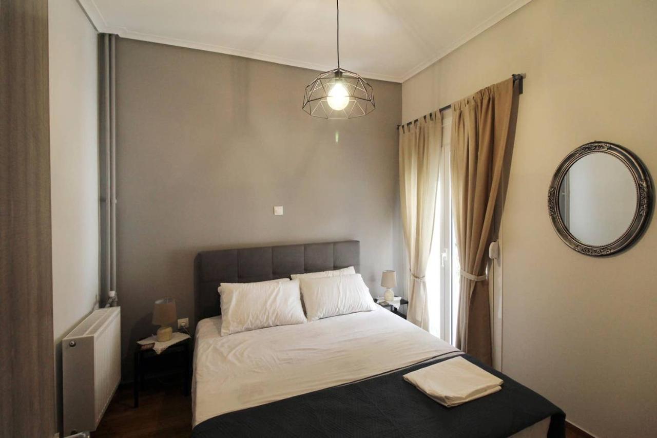 Luxury Flat In Hilton, Central Athens, 3' Metro, Vfm! المظهر الخارجي الصورة