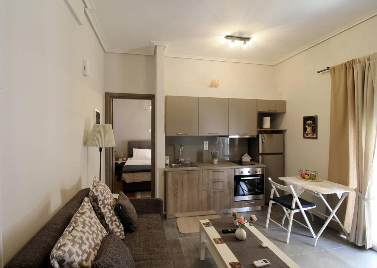 Luxury Flat In Hilton, Central Athens, 3' Metro, Vfm! المظهر الخارجي الصورة