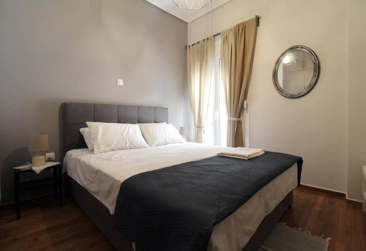 Luxury Flat In Hilton, Central Athens, 3' Metro, Vfm! المظهر الخارجي الصورة