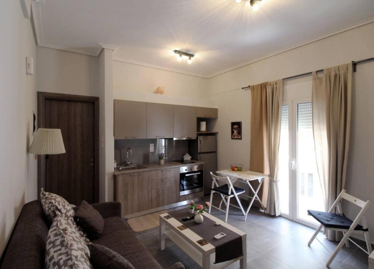 Luxury Flat In Hilton, Central Athens, 3' Metro, Vfm! المظهر الخارجي الصورة