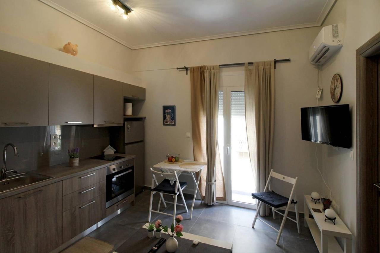 Luxury Flat In Hilton, Central Athens, 3' Metro, Vfm! المظهر الخارجي الصورة