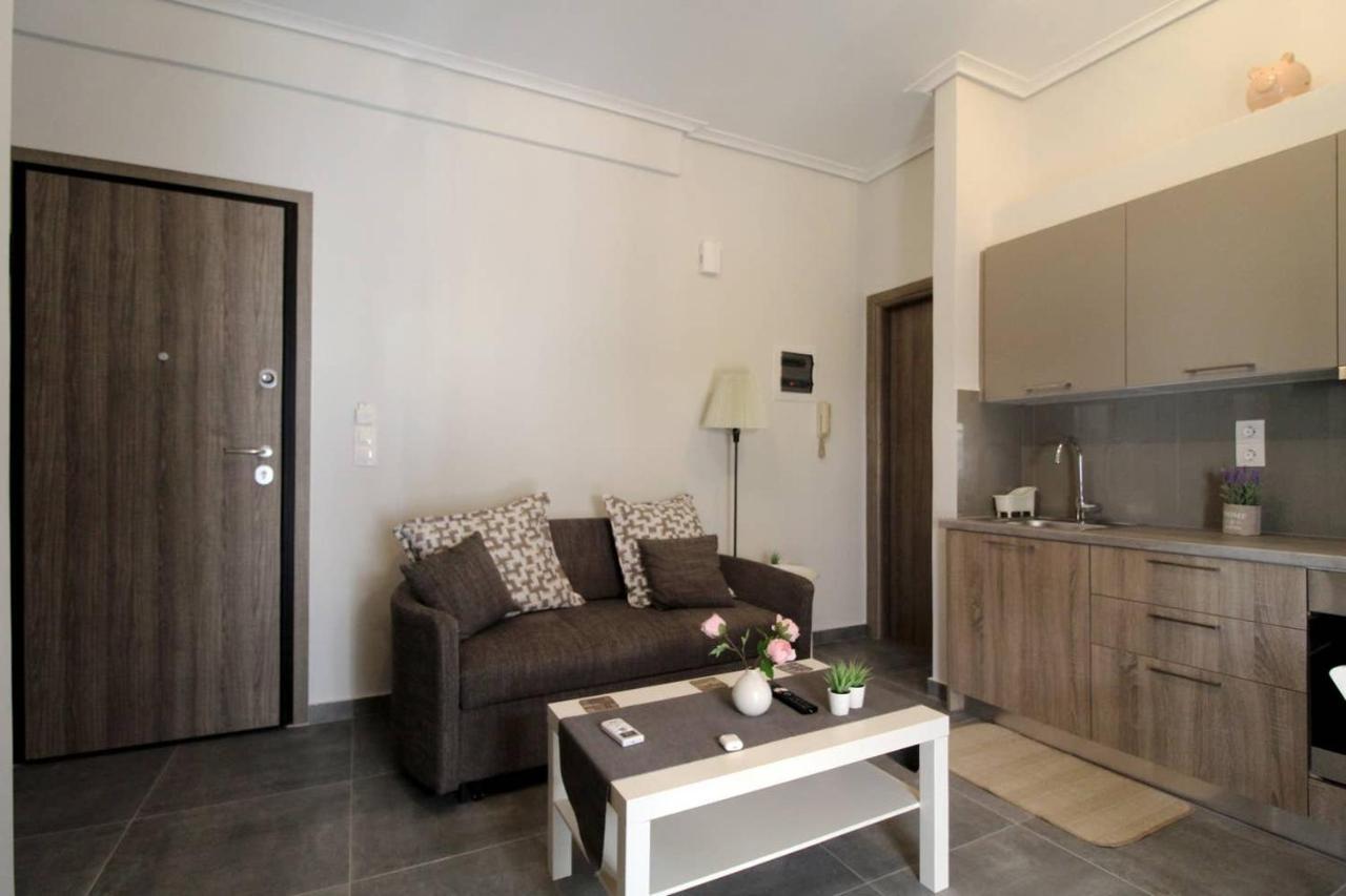 Luxury Flat In Hilton, Central Athens, 3' Metro, Vfm! المظهر الخارجي الصورة