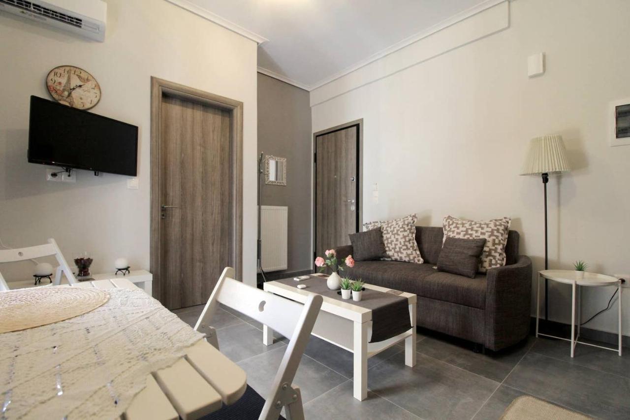 Luxury Flat In Hilton, Central Athens, 3' Metro, Vfm! المظهر الخارجي الصورة